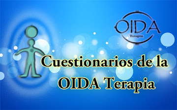 CUESTIONARIOS DE LA OIDA TERAPIA