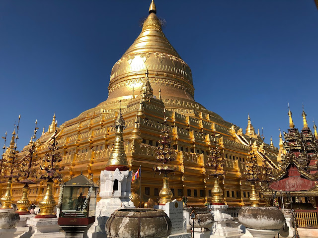 Bagan Burma Myanmar