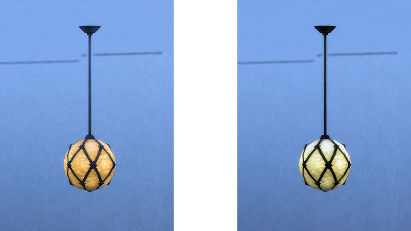 The Sims 4 Lights