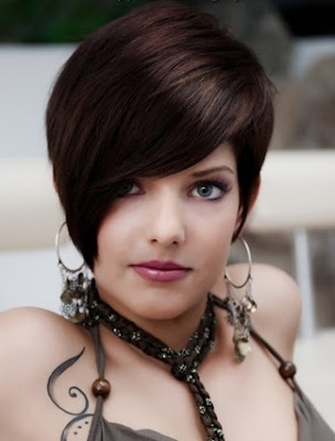 Short Hairstyles 2012