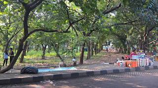 Hutan Kota Patriot Bina Bangsa Kota Bekasi