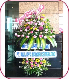 Aneka Bunga Ucapan dari Anadisya Florist  Toko Bunga 