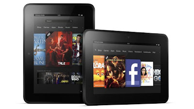 Amazon Kindle Fire HD