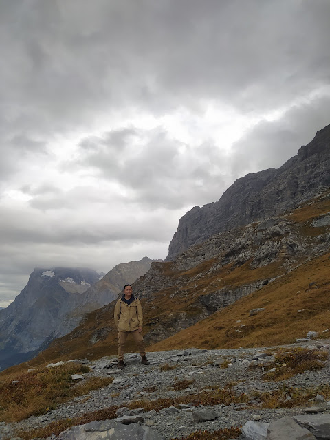 Eiger Trail The Wandering Juan