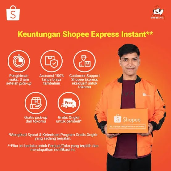 mitra kurir shopee xpress brebes