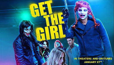 Review And Synopsis Movie Get the Girl (2017) 