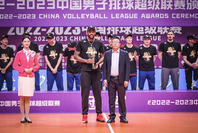 MVP - Trung Quốc đến thi đấu ở Ý