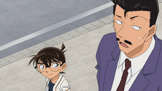 名探偵コナンアニメ 985話 二つの素顔(前編) | Detective Conan Episode 985