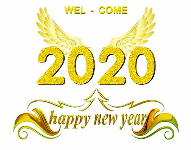 Happy New Year 2020 Images For Whatsapp