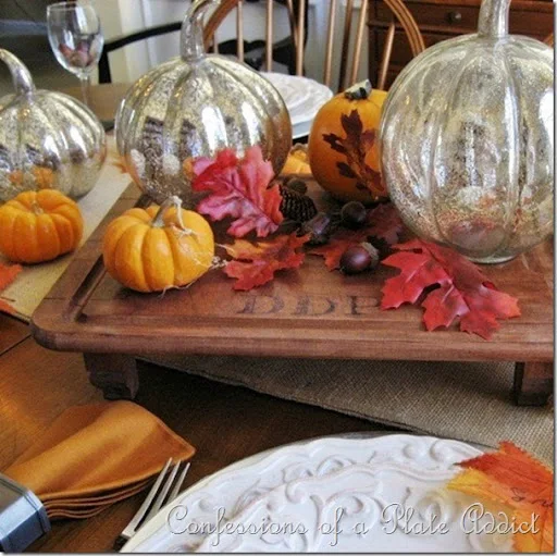 CONFESSIONS OF A PLATE ADDICT Pottery Barn Inspired Tablescape CONFESSIONS OF A PLATE ADDICT Pottery Barn Inspired Tablescape