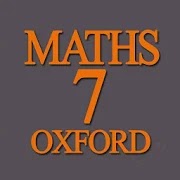 Oxford Math 7TH Key Book