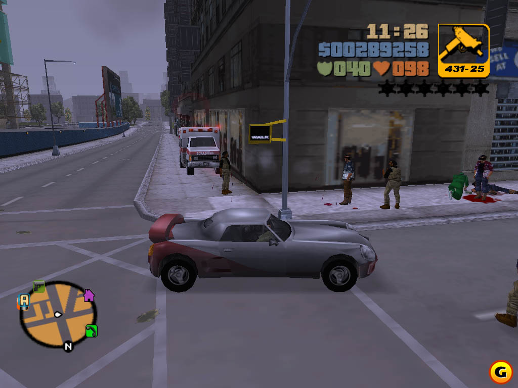 GTA 3 Game Free Download Full Version For Pc | ALL IN ONE IS HERE