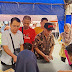 Polres Ponorogo Gelar Bazar Ramadhan, Ratusan Warga Berburu Sembako Murah