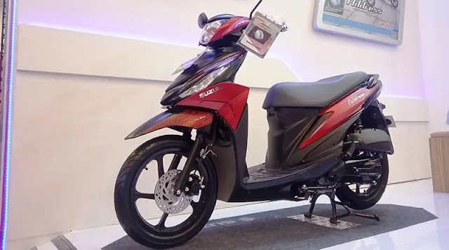 Rekomendasi Motor Matic Terbaik 2020 dan Kekinian