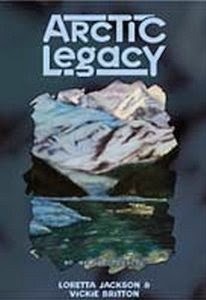 Arctic Legacy-A clean mystery/romance set in Alaska