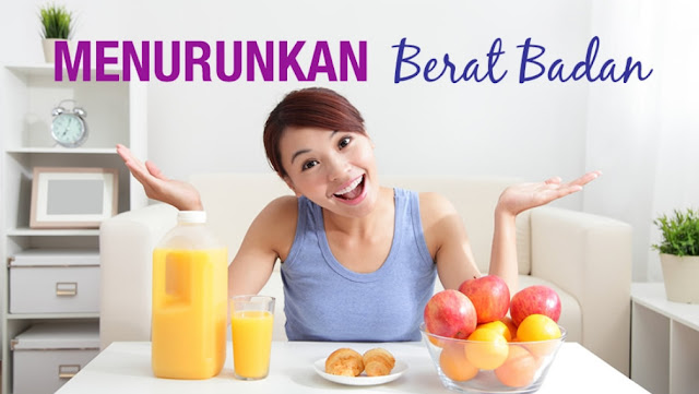 Diet Alami: Cara Menurunkan Berat Badan Pun Ada Aturannya