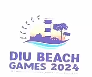 2024 New Year Beach Sporting Spirit in Diu Island