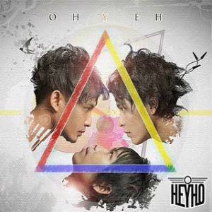 Heyho - I Love U