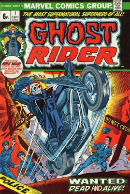 Ghost Rider #1