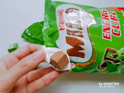 MILO CUBES ORIGINAL MURAH 100 PCS