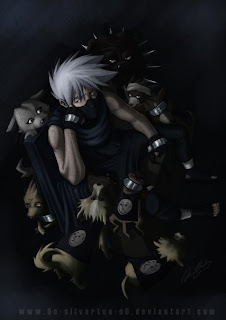 kakashi hatake