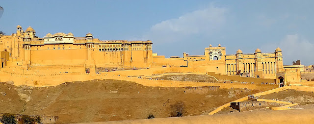 Amer fort , Jaipur