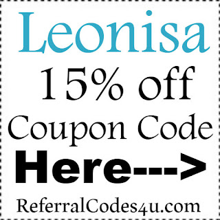 Leonisa.com Promo Codes, Coupons & Discount Codes 2023 Jan, Feb, March, April, May, June, July, Aug, Sep, Oct, Nov, Dec