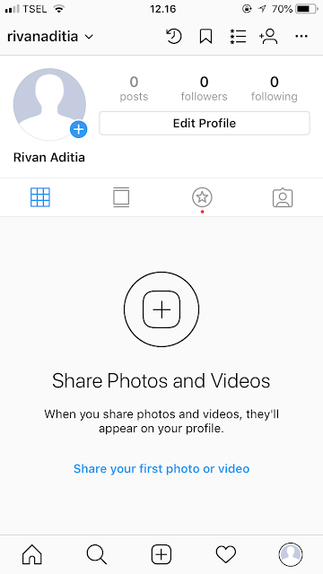 Cara Buat Akun Instagram dengan Nomor Telepon Cara Buat Akun Instagram dengan Nomor Telepon