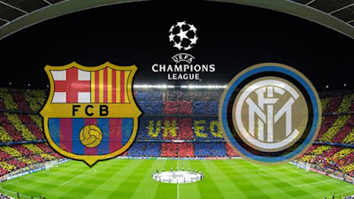 مشاهدة بث مباشر مباراة برشلونة والإنتر اليوم الأربعاء في دوري أبطال أوروبا والقناة الناقلة