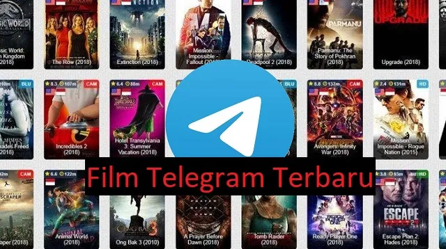 Film Telegram Terbaru
