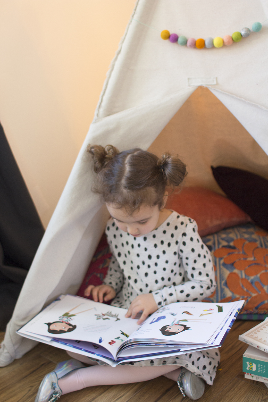 Toddler and Baby Book Review