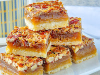 Pecan Pie Bars