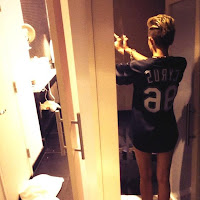 Miley Cyrus Goes Pantless in Room Leaked Photos