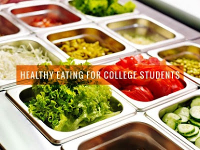 Eating Healthy For Students