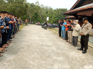 Berharap Agar Kafilah Peroleh Hasil Maksimal di Bunut Hilir