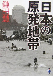 日本の原発地帯 (新風舎文庫)