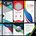 Vetores Banners Verticais editáveis para CorelDraw Grátis