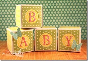 Baby Blocks