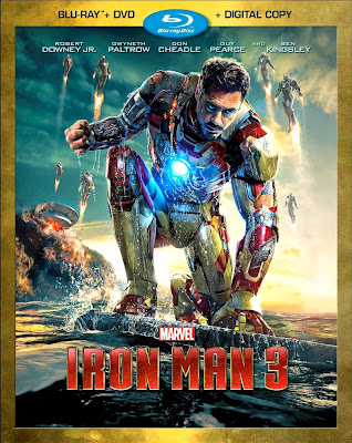 Iron Man 3 BluRay/DVD Copy - CoolProducts4You