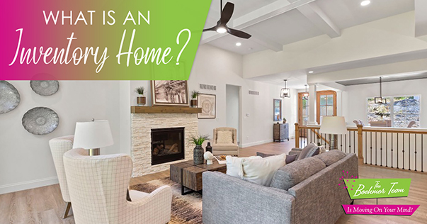 What is an inventory home?