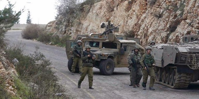 Tentera Hizbullah Lancar Serangan ke Arah Konvoi Tentera Israel