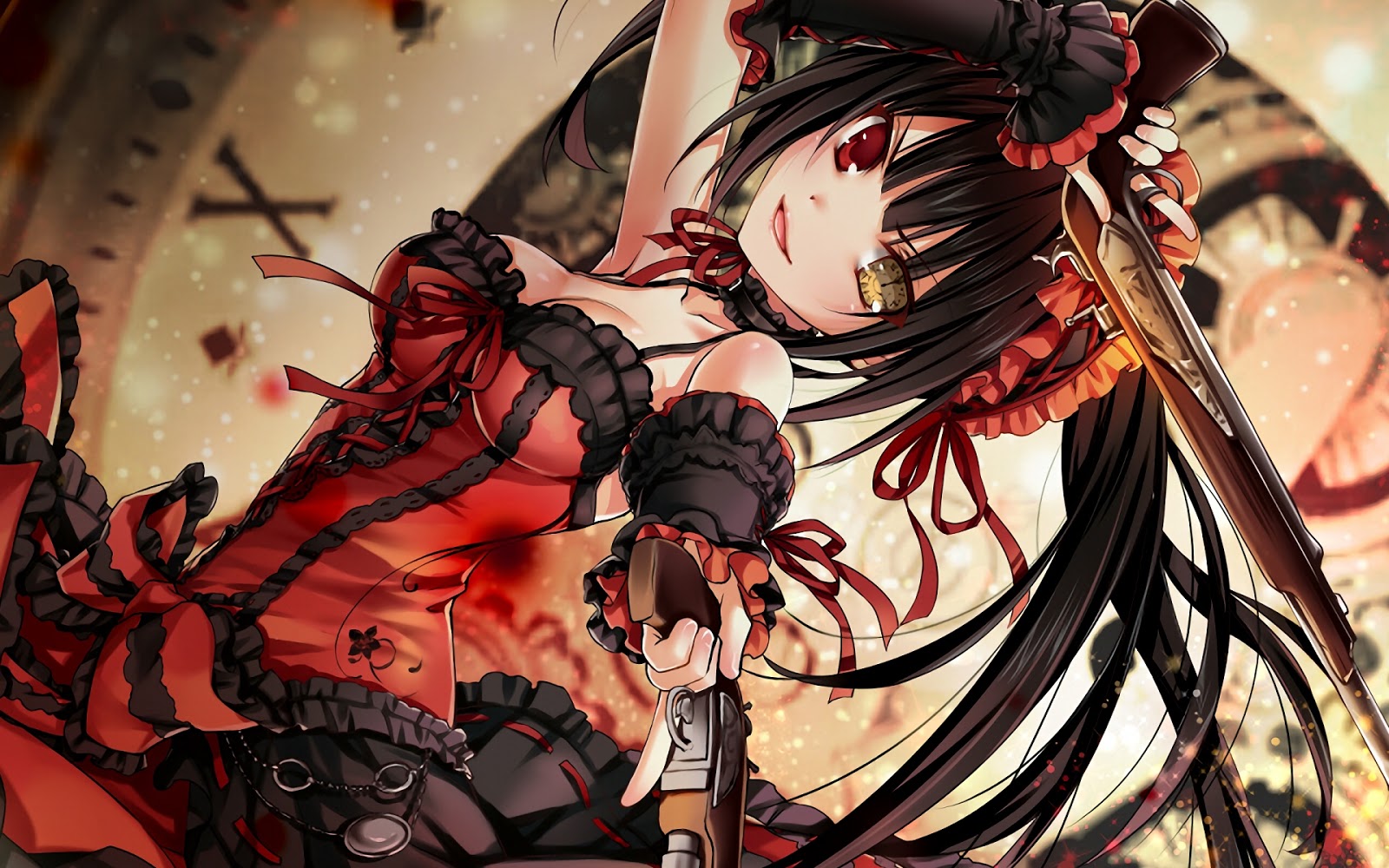 Date A Live  Hd Wallpaper  Pack http djjuniorvideira 