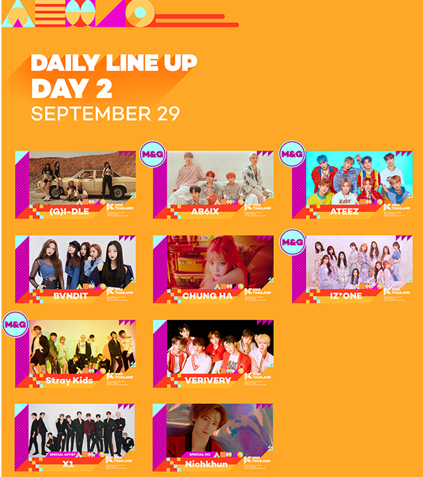 No Fomo Catch Kcon2019thailand Livestreamed For Kpop Fans Worldwide On Twitter