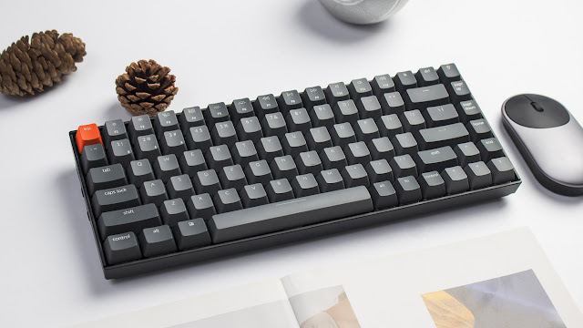 Perbedaan Keyboard Mechanical dan Membran