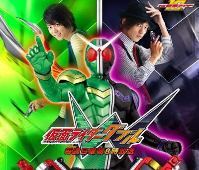 kamen rider decade wallpaper. Kamen Rider Double amp; Decade: