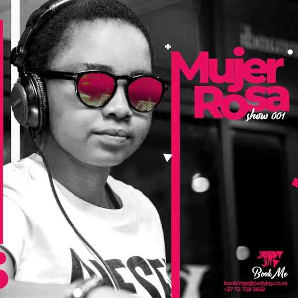 (House Music, Mix) Mujer Rosa Show 01 (2021) 