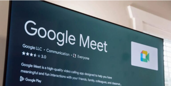 Cách 1: Gọi video bằng Google Meet (hoặc Duo) trên Android TV Casper