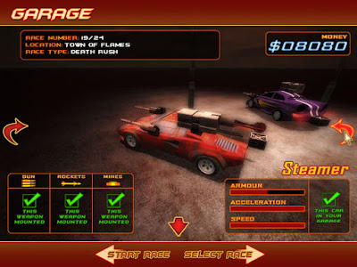 download Deadly Race Game Balap Mobil Mematikan