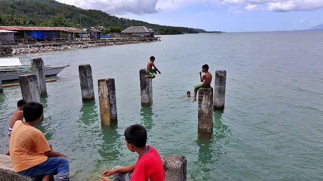 Calubian Port, Seaside Boulevard, Calubian, Leyte