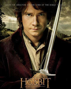 Poster Of The Hobbit An Unexpected Journey (2012) In Hindi English Dual Audio 300MB Compressed Small Size Pc Movie Free Download Only At worldfree4u.com